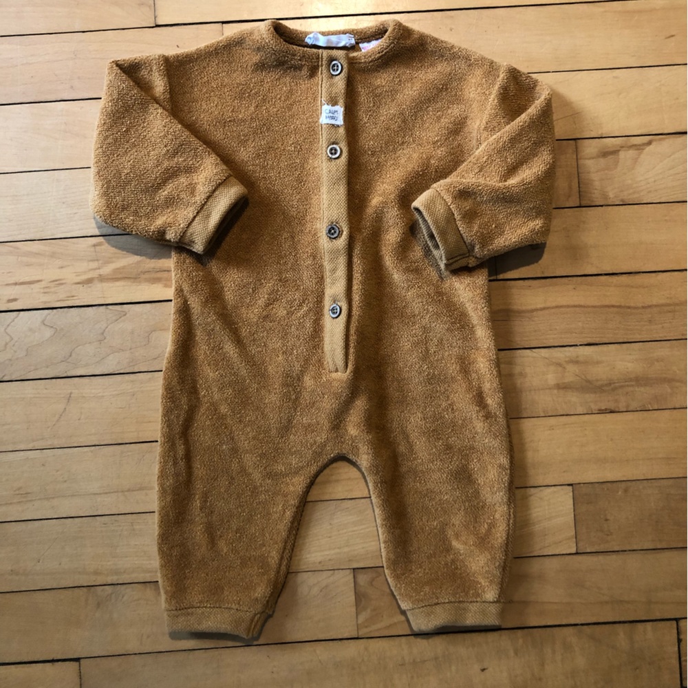 Zara Jumpsuit 6-9 months